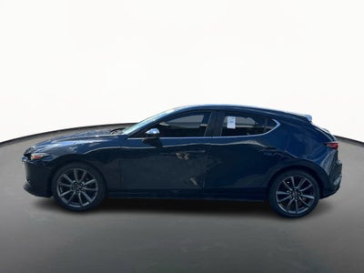 2021 Mazda Mazda3 Preferred