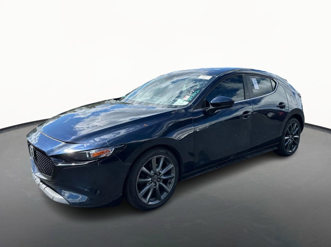 2021 Mazda Mazda3 Preferred