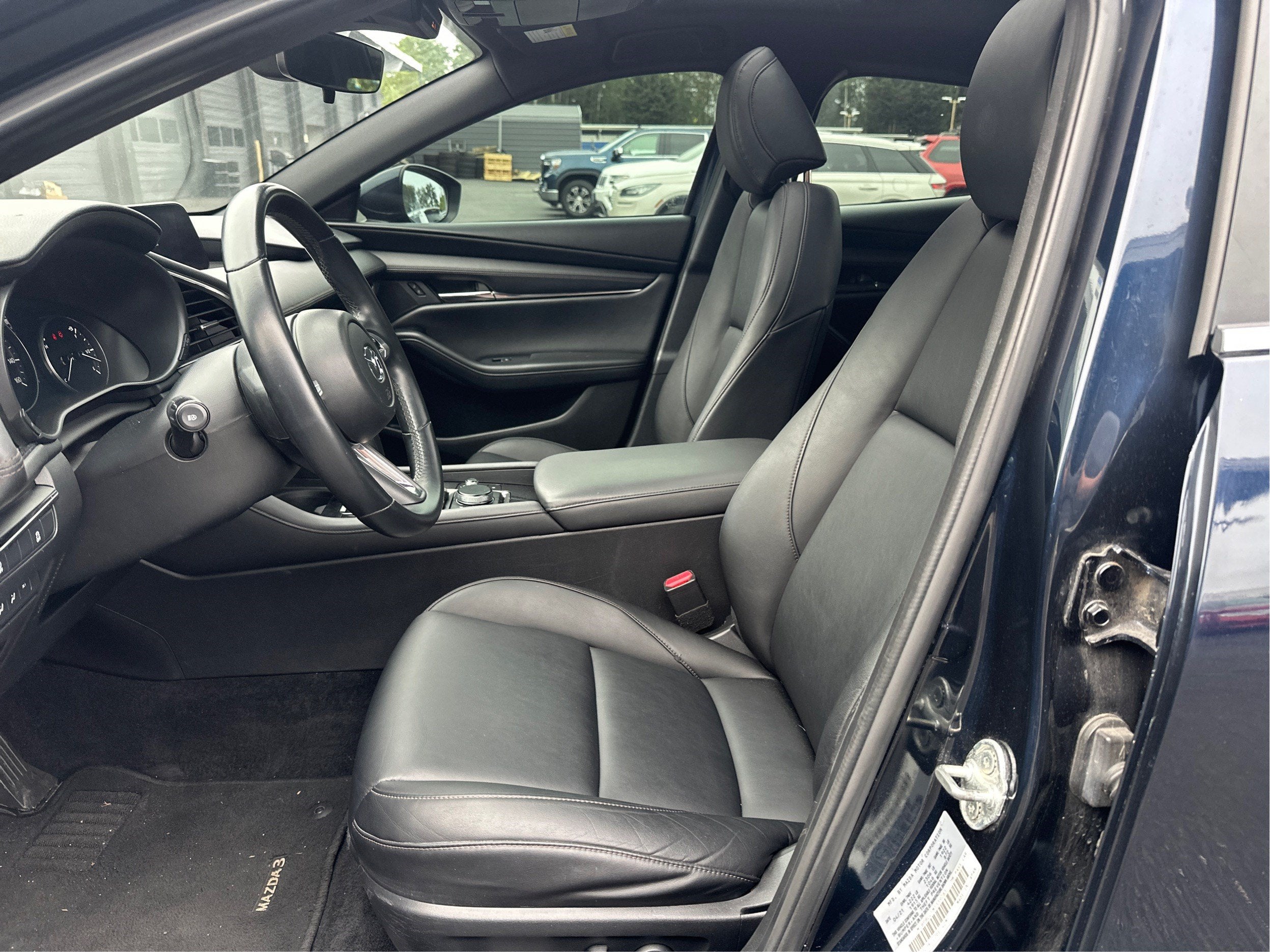 2021 Mazda Mazda3 Preferred