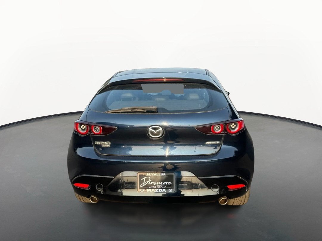2021 Mazda Mazda3 Preferred Auto AWD