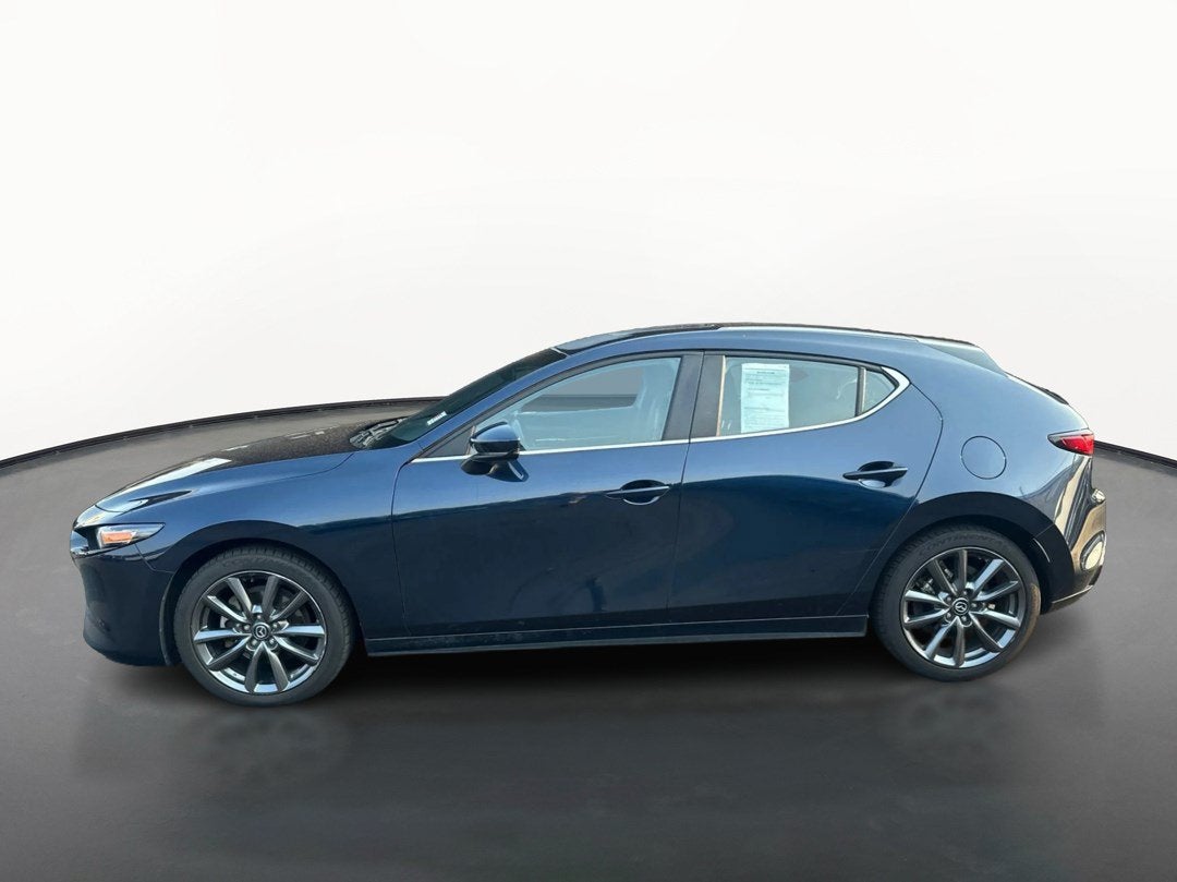 2021 Mazda Mazda3 Preferred Auto AWD