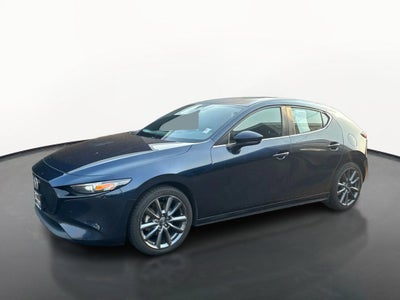2021 Mazda Mazda3 Preferred Auto AWD