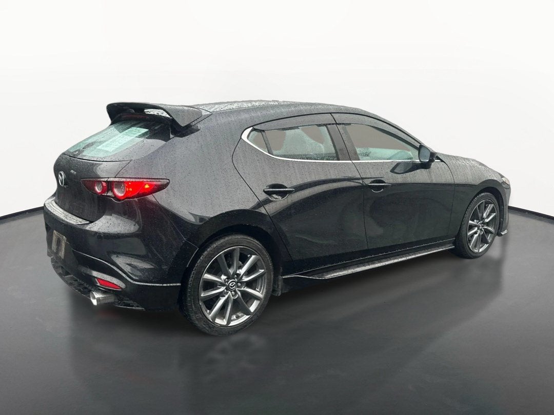 2020 Mazda Mazda3 Hatchback Preferred Package