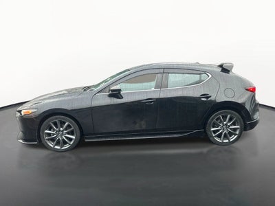 2020 Mazda Mazda3 Hatchback Preferred Package
