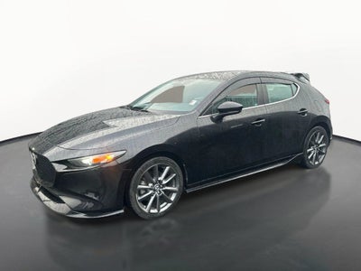 2020 Mazda Mazda3 Hatchback Preferred Package