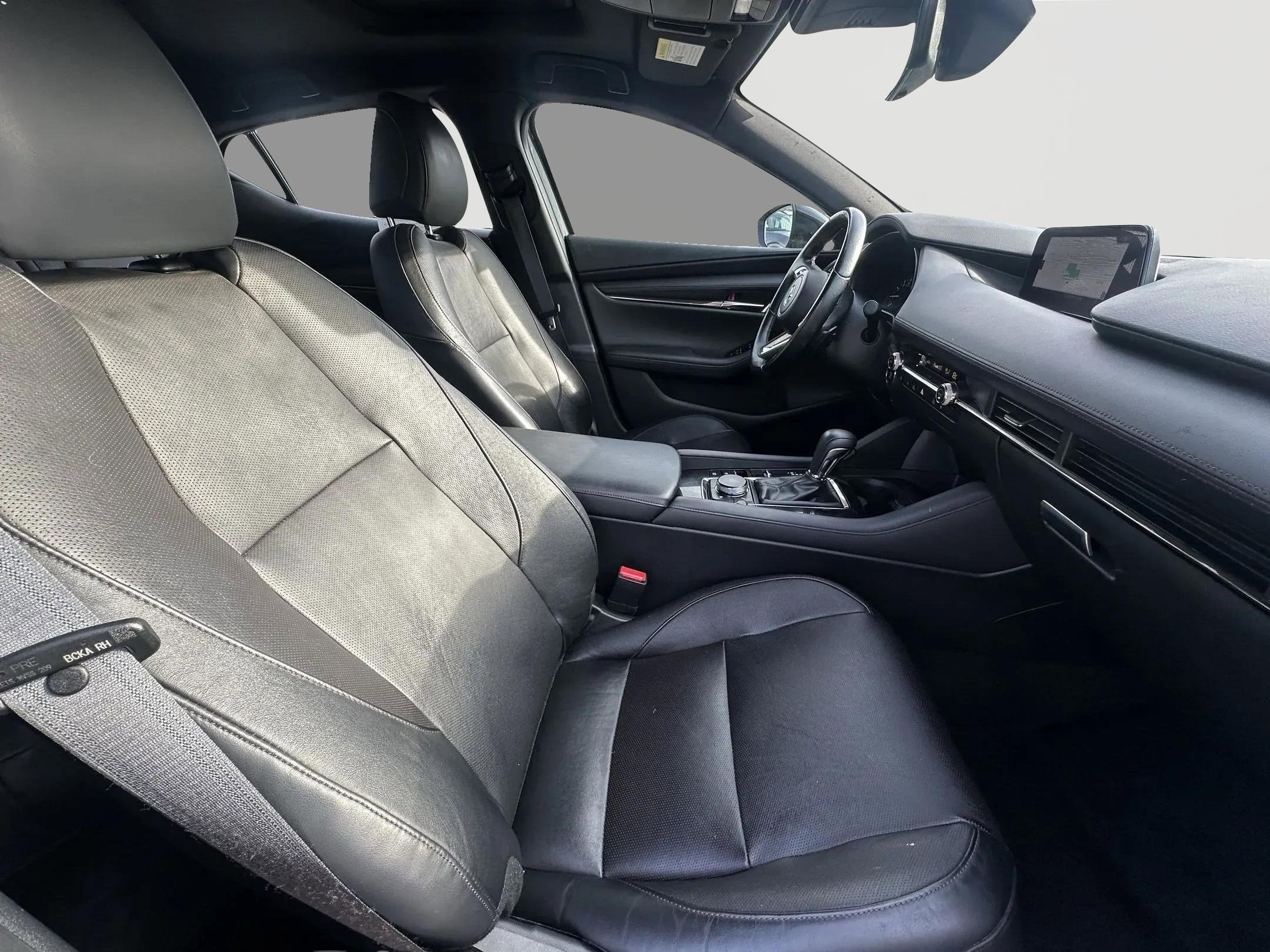 2023 Mazda Mazda3 2.5 Turbo Premium Plus Auto AWD