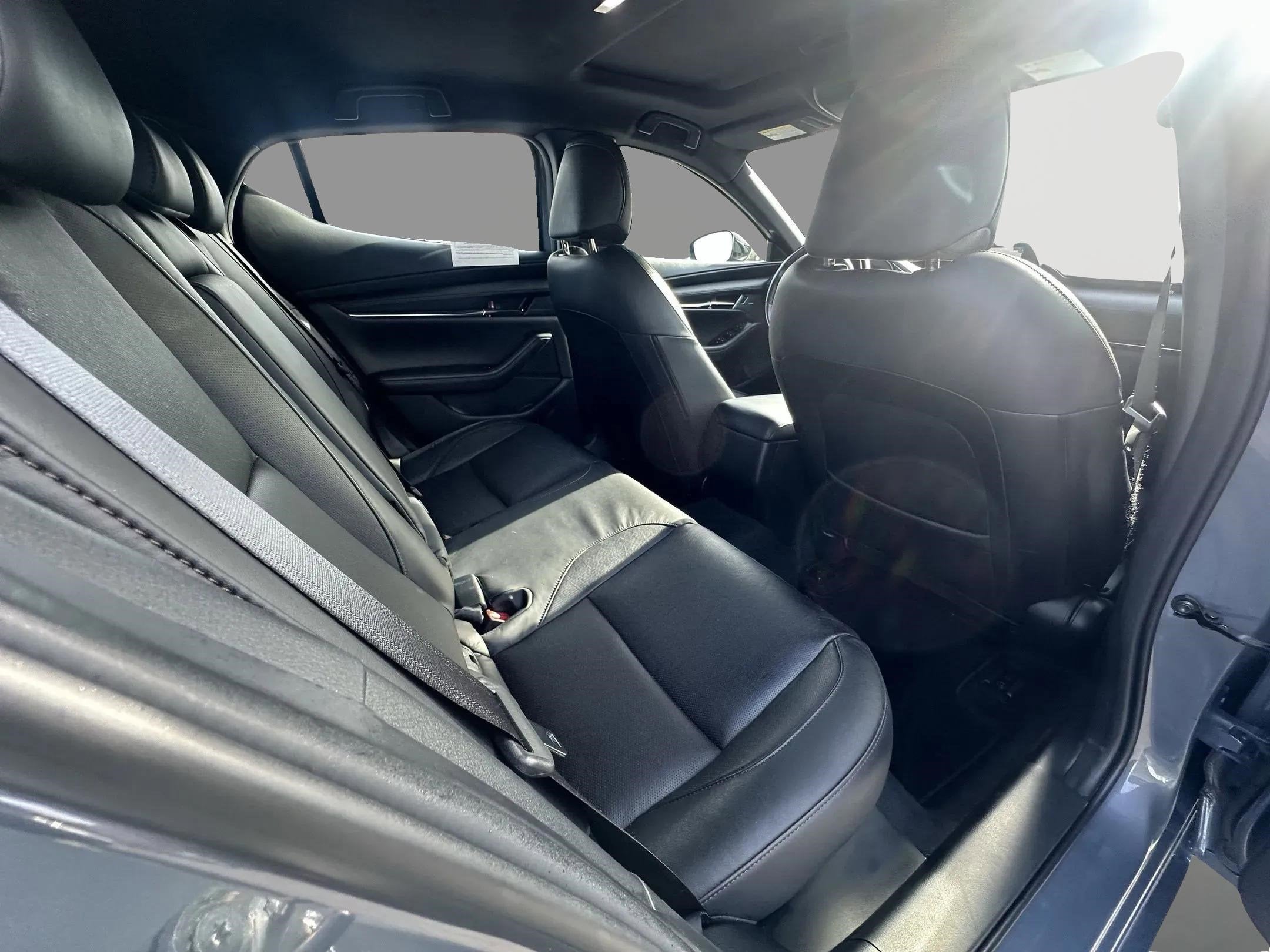 2023 Mazda Mazda3 2.5 Turbo Premium Plus Auto AWD