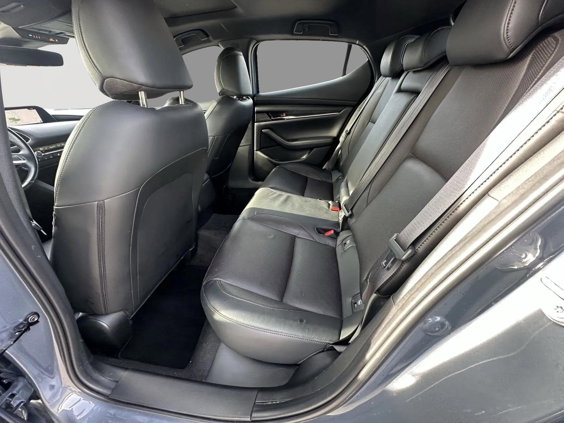 2023 Mazda Mazda3 2.5 Turbo Premium Plus Auto AWD