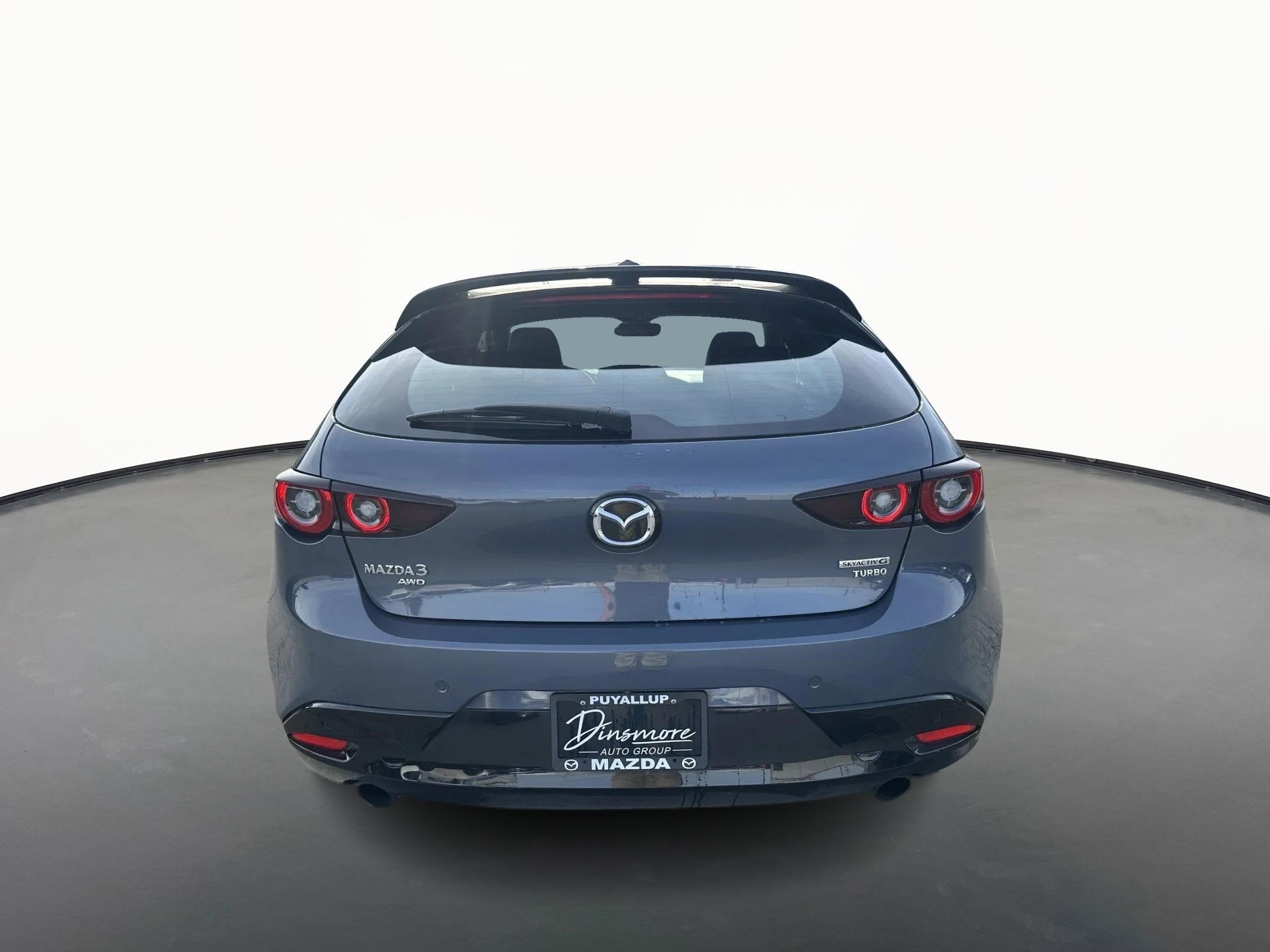 2023 Mazda Mazda3 2.5 Turbo Premium Plus Auto AWD