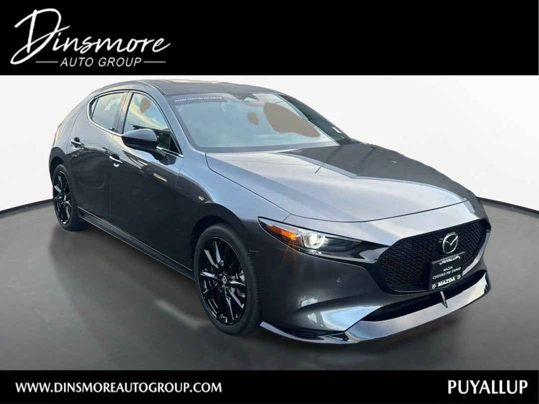 2024 Mazda Mazda3 Hatchback 2.5 Turbo Premium Plus