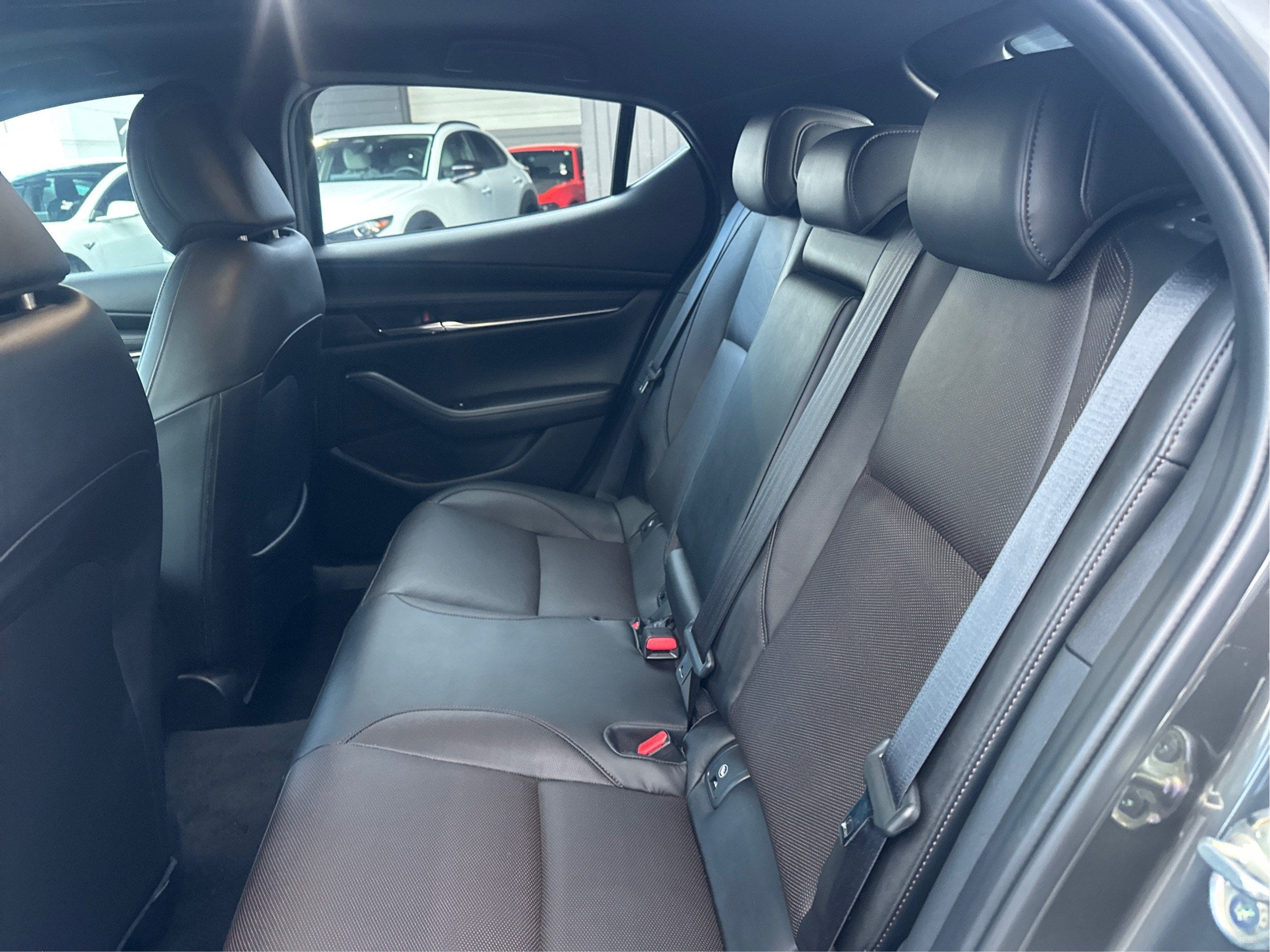 2024 Mazda Mazda3 Hatchback 2.5 Turbo Premium Plus