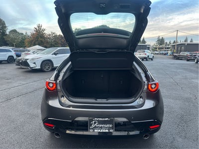 2024 Mazda Mazda3 Hatchback 2.5 Turbo Premium Plus