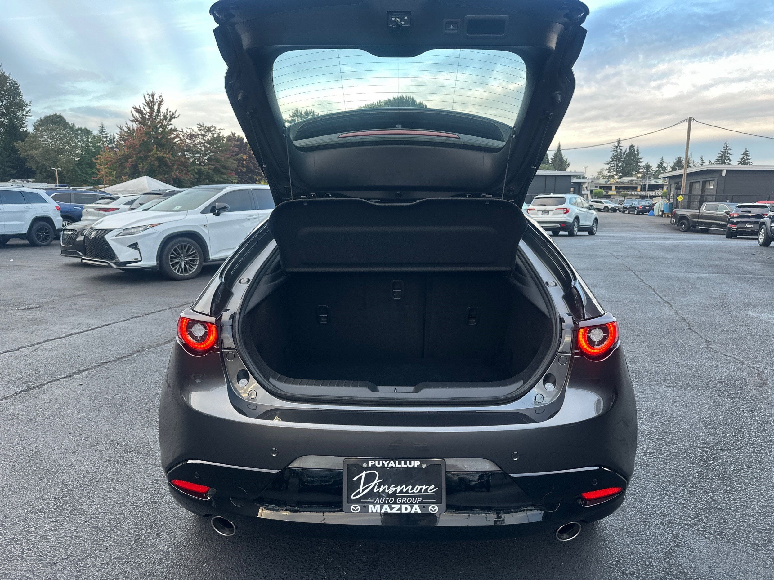 2024 Mazda Mazda3 Hatchback 2.5 Turbo Premium Plus