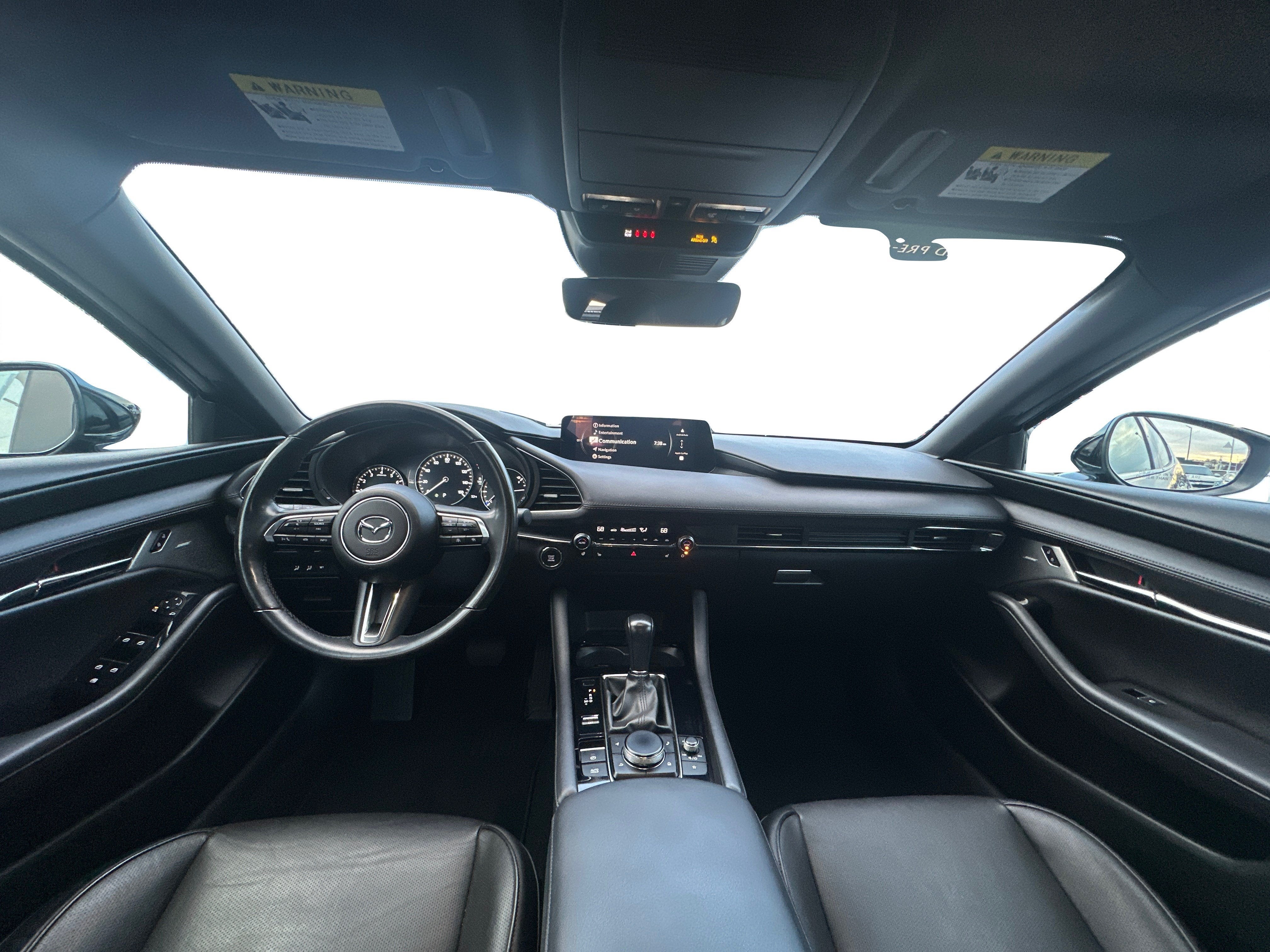 2024 Mazda Mazda3 Hatchback 2.5 Turbo Premium Plus