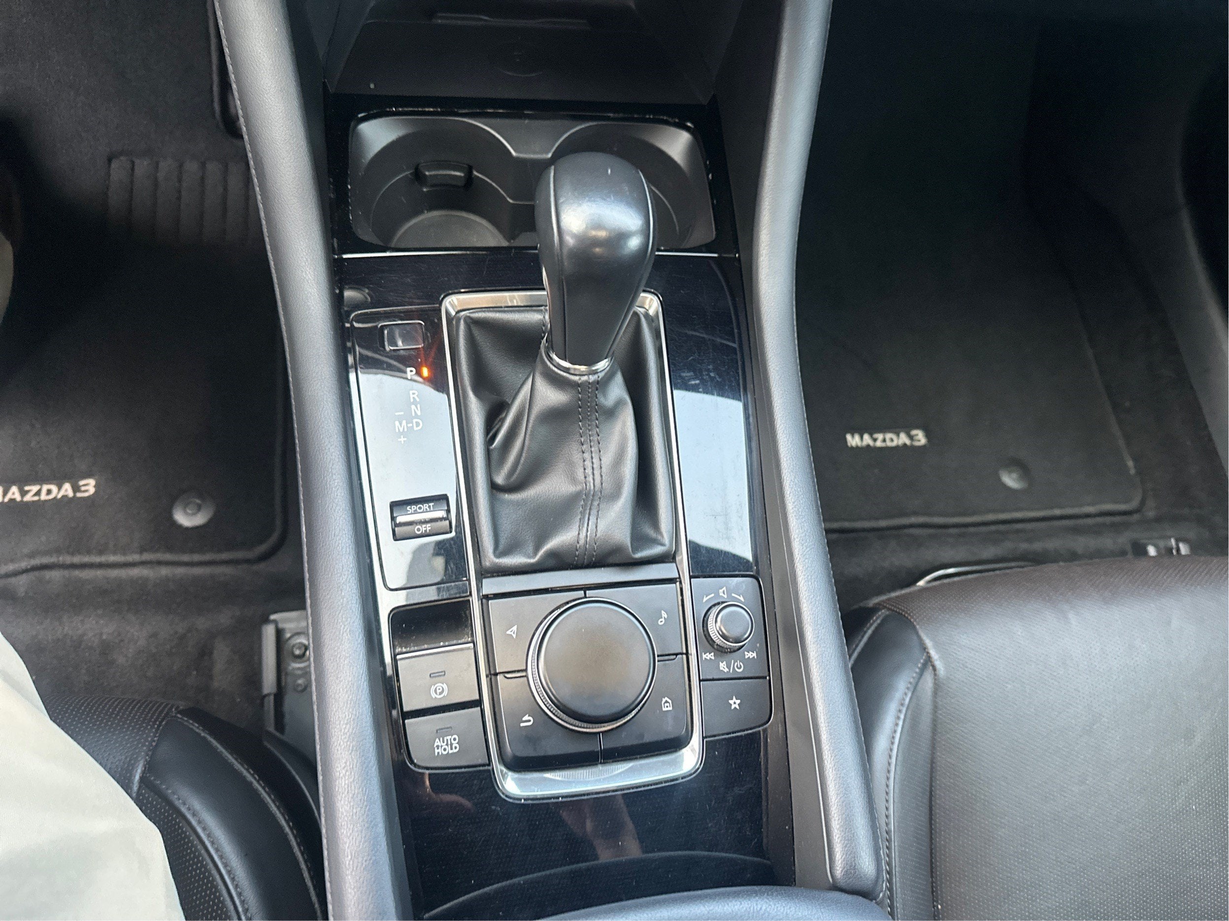 2024 Mazda Mazda3 Hatchback 2.5 Turbo Premium Plus