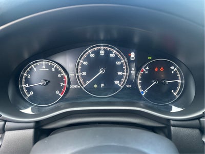 2024 Mazda Mazda3 Hatchback 2.5 Turbo Premium Plus