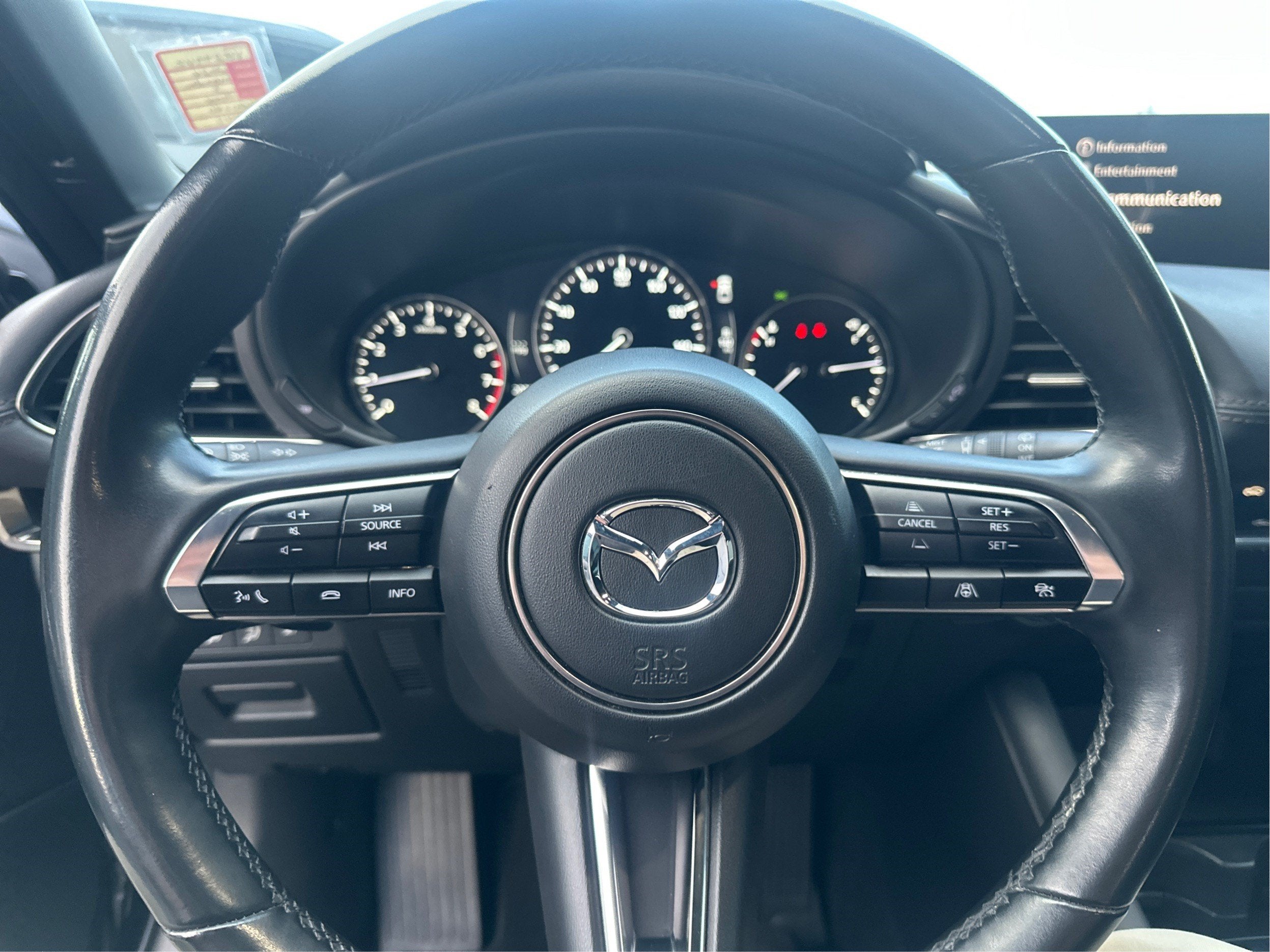 2024 Mazda Mazda3 Hatchback 2.5 Turbo Premium Plus