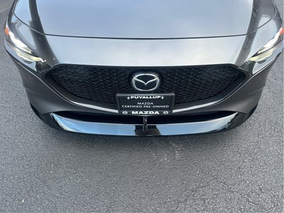 2024 Mazda Mazda3 Hatchback 2.5 Turbo Premium Plus