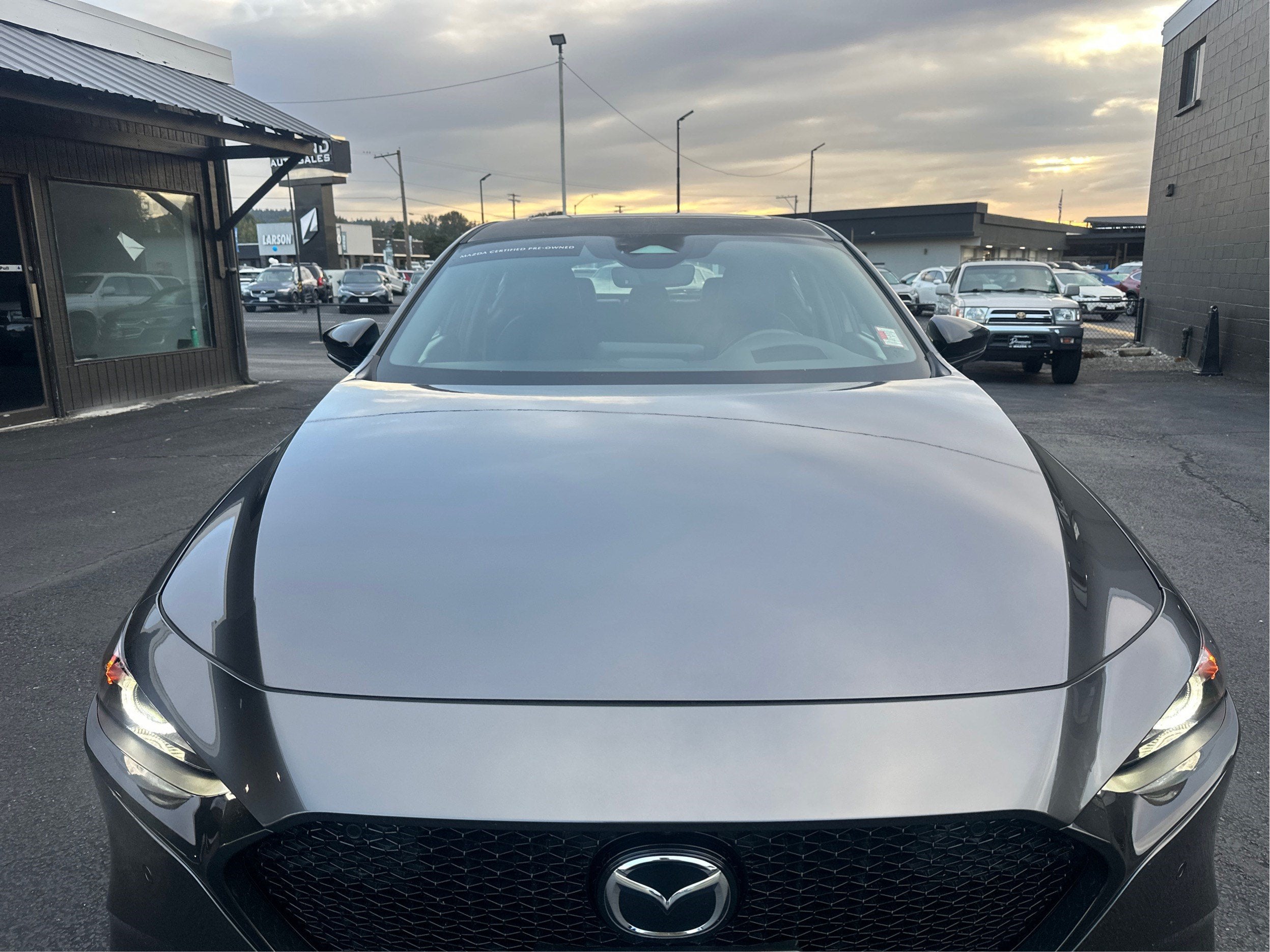 2024 Mazda Mazda3 Hatchback 2.5 Turbo Premium Plus