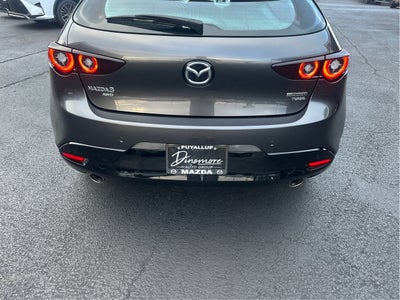2024 Mazda Mazda3 Hatchback 2.5 Turbo Premium Plus