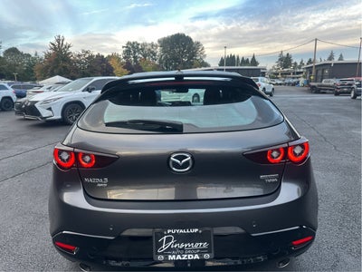 2024 Mazda Mazda3 Hatchback 2.5 Turbo Premium Plus