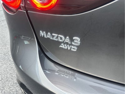2024 Mazda Mazda3 Hatchback 2.5 Turbo Premium Plus