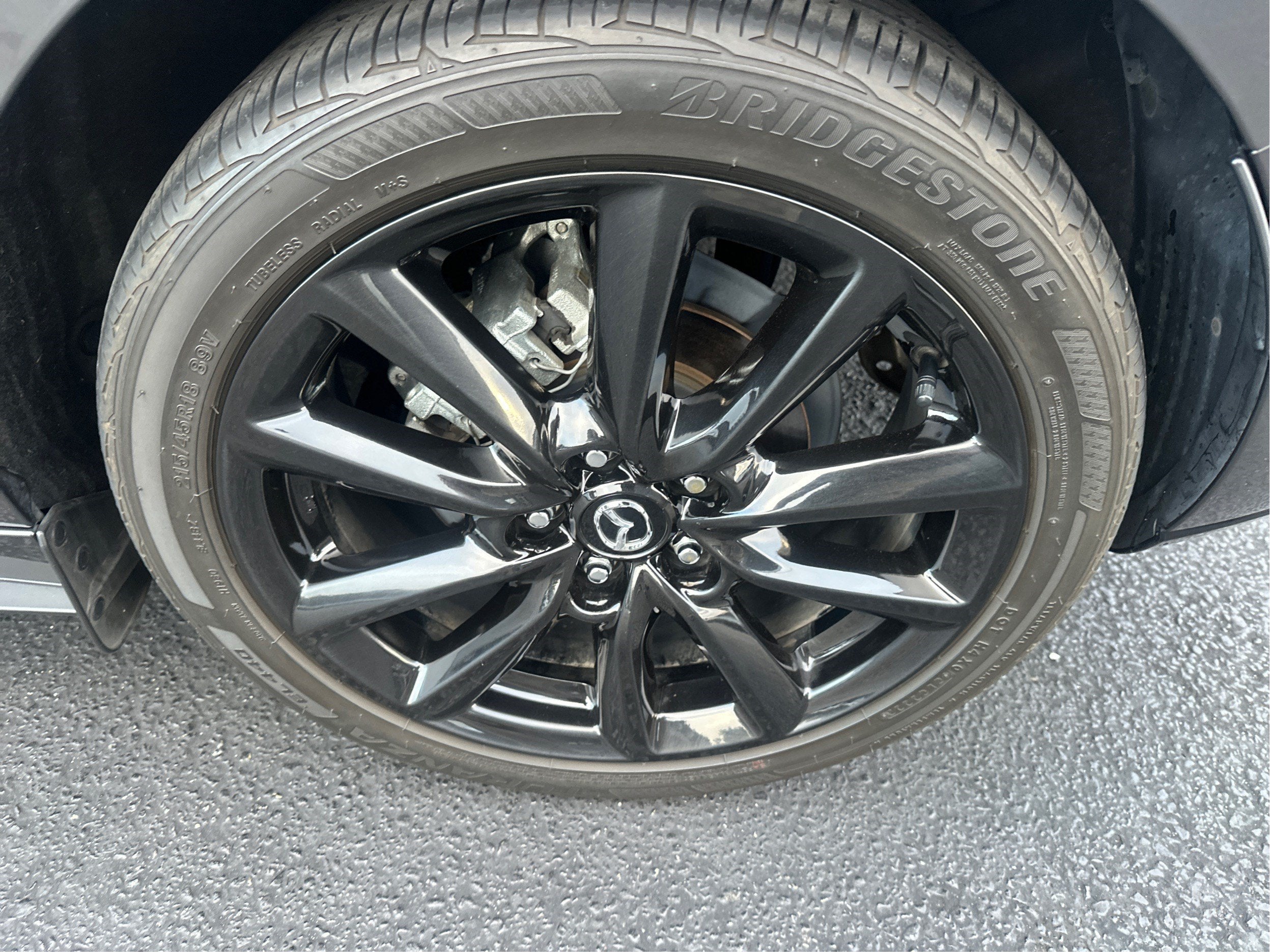 2024 Mazda Mazda3 Hatchback 2.5 Turbo Premium Plus