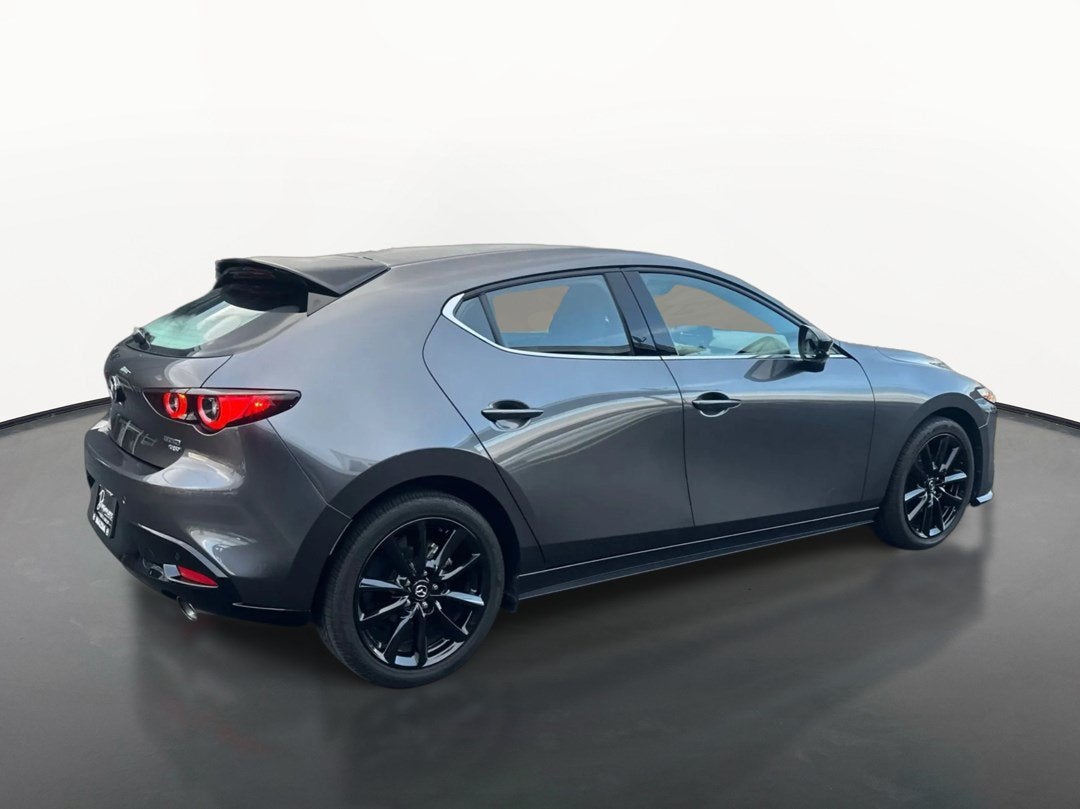2024 Mazda Mazda3 Hatchback 2.5 Turbo Premium Plus