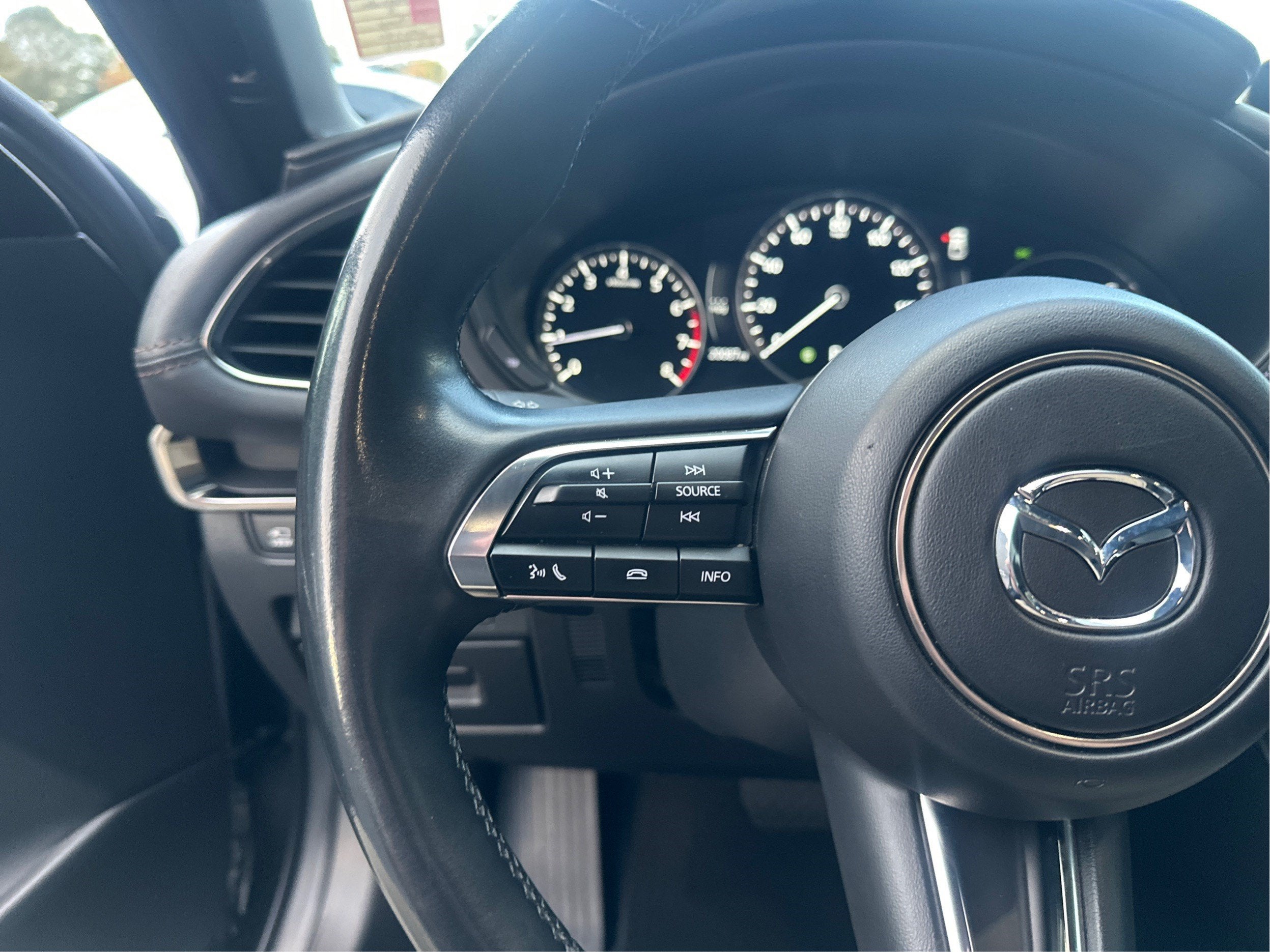 2024 Mazda Mazda3 Hatchback 2.5 Turbo Premium Plus