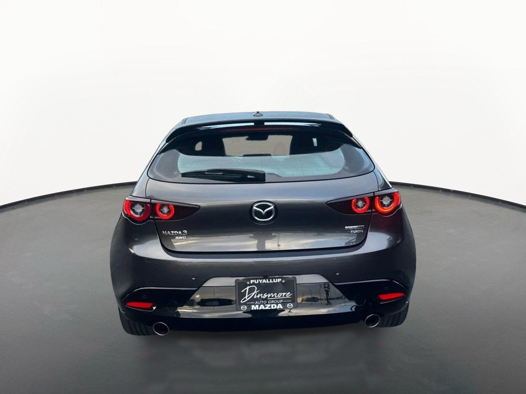2024 Mazda Mazda3 Hatchback 2.5 Turbo Premium Plus