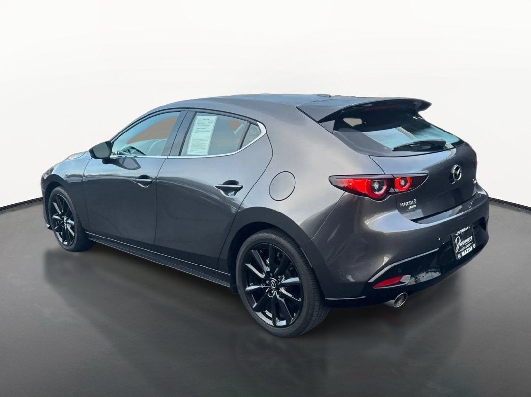 2024 Mazda Mazda3 Hatchback 2.5 Turbo Premium Plus