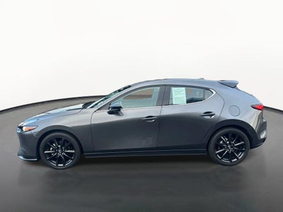 2024 Mazda Mazda3 Hatchback 2.5 Turbo Premium Plus
