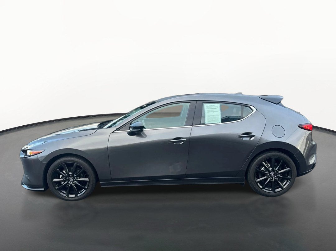 2024 Mazda Mazda3 Hatchback 2.5 Turbo Premium Plus