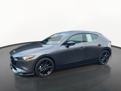2024 Mazda Mazda3 Hatchback 2.5 Turbo Premium Plus