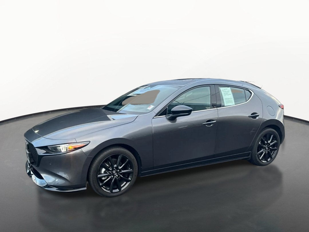 2024 Mazda Mazda3 Hatchback 2.5 Turbo Premium Plus