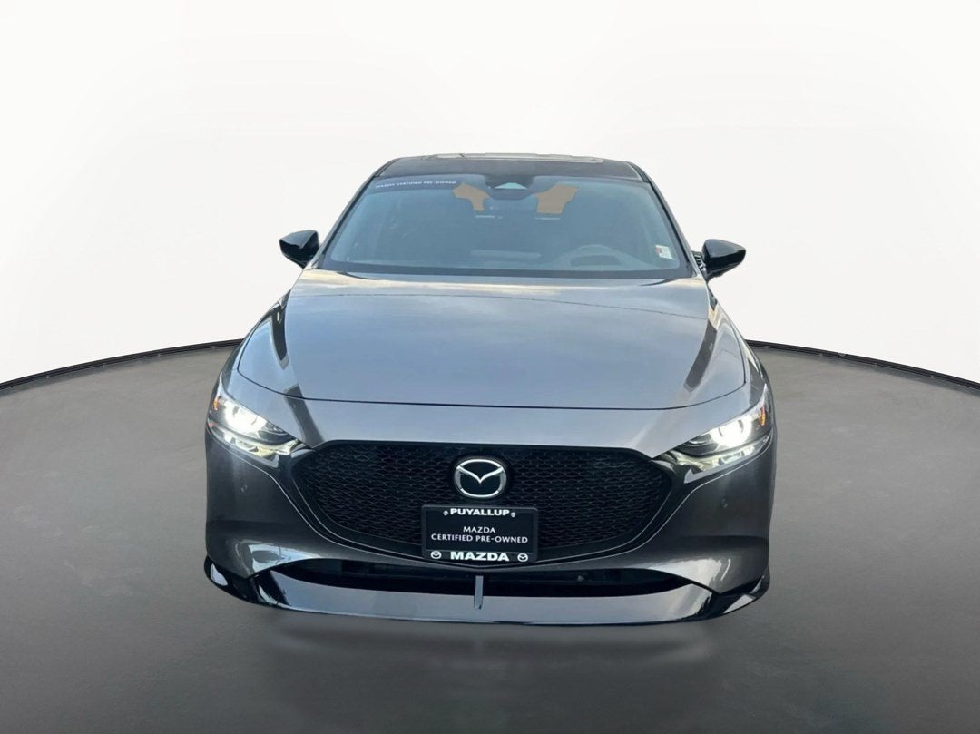2024 Mazda Mazda3 Hatchback 2.5 Turbo Premium Plus