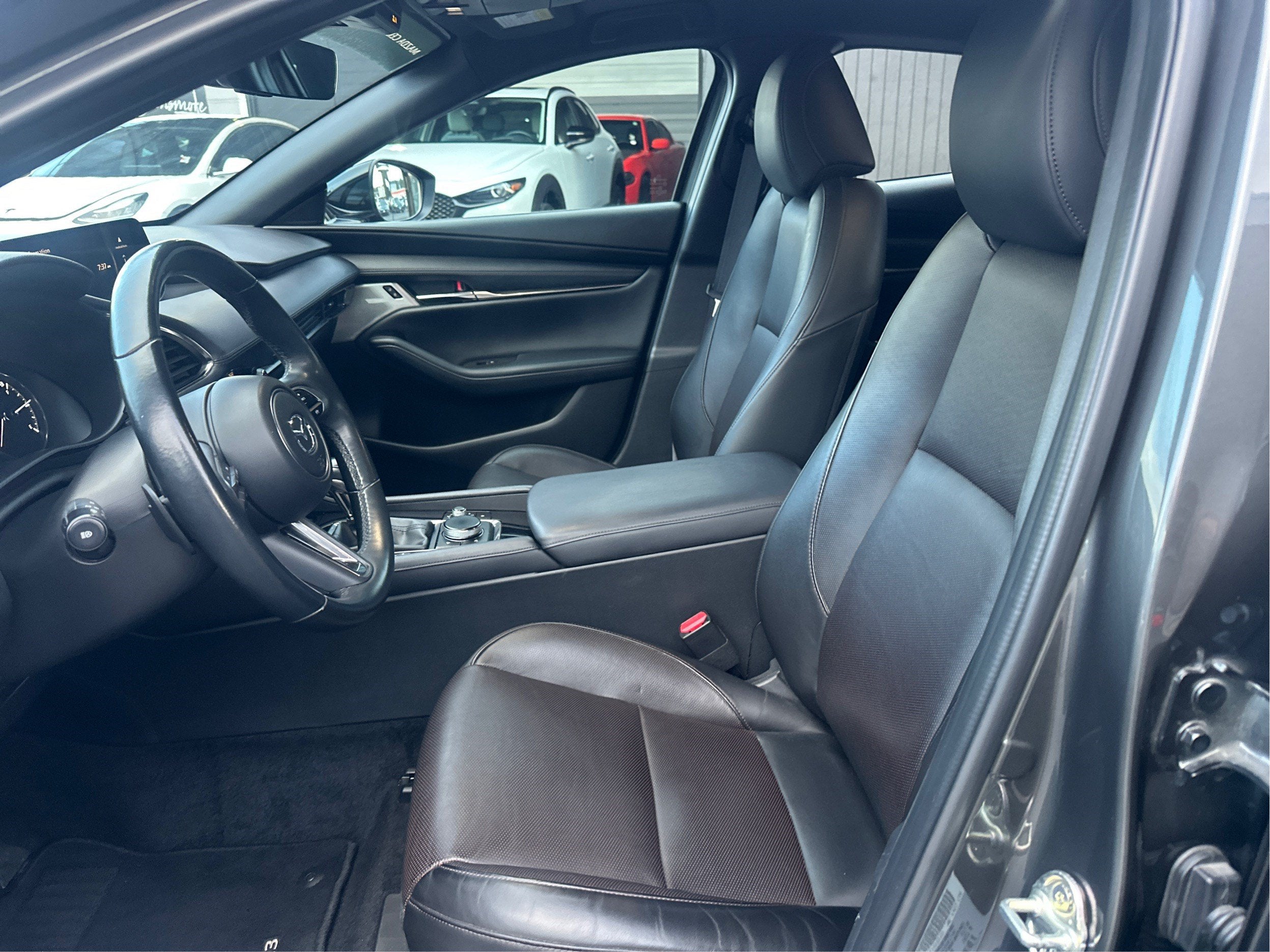 2024 Mazda Mazda3 Hatchback 2.5 Turbo Premium Plus