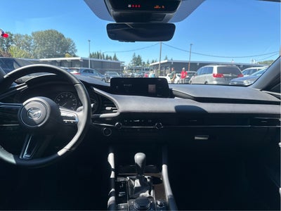 2026 Mazda Mazda3 Hatchback 2.5 Turbo Premium Plus Auto AWD