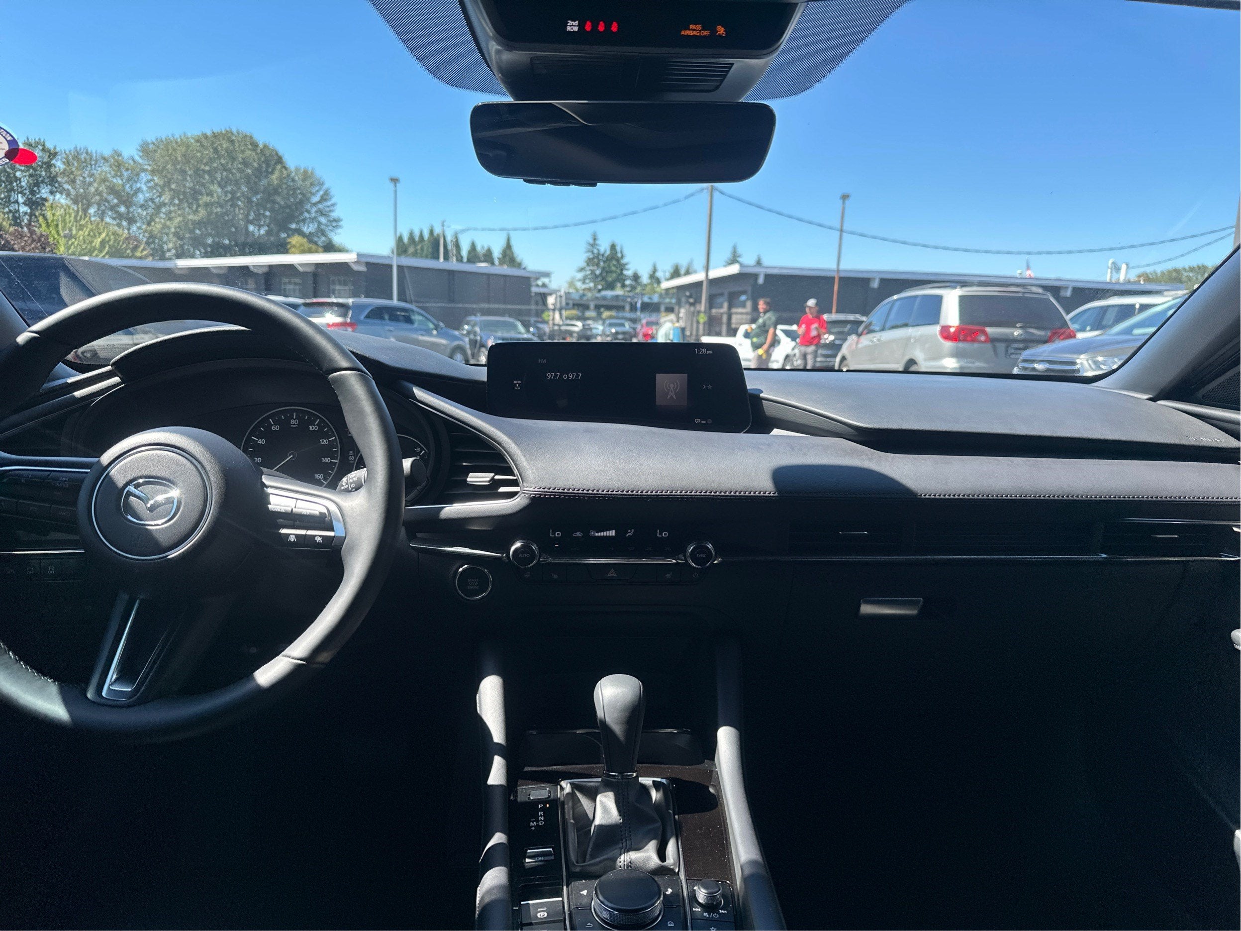2026 Mazda Mazda3 Hatchback 2.5 Turbo Premium Plus Auto AWD