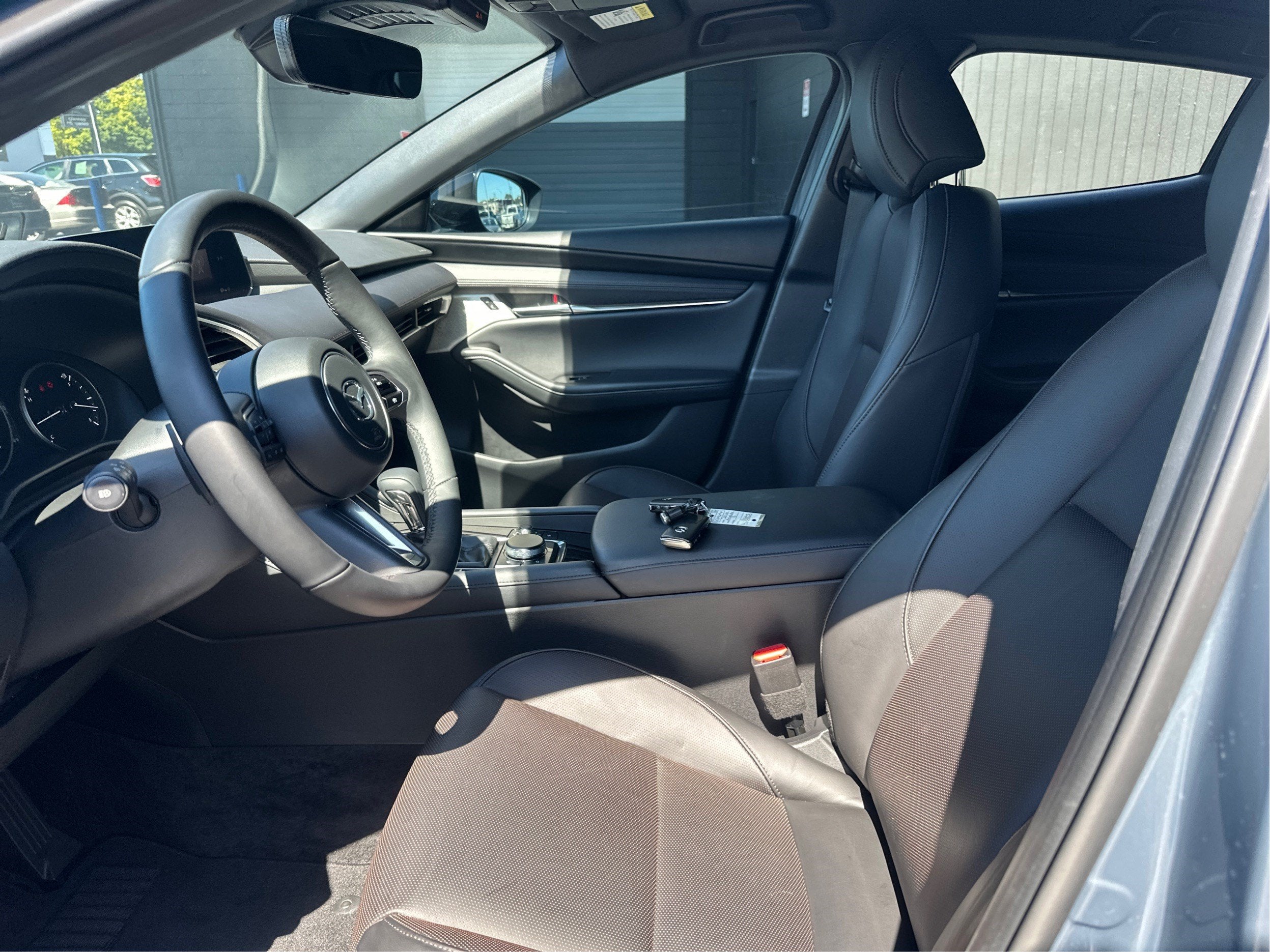 2026 Mazda Mazda3 Hatchback 2.5 Turbo Premium Plus Auto AWD