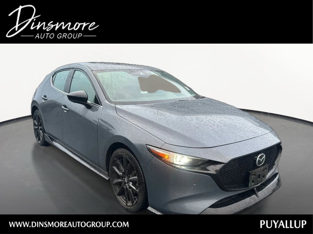 2021 Mazda Mazda3 Hatchback 2.5 Turbo Premium Plus