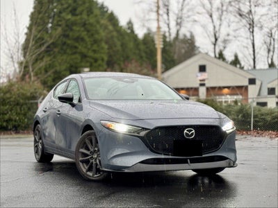 2025 Mazda Mazda3 2.5 Turbo Premium Plus Auto AWD