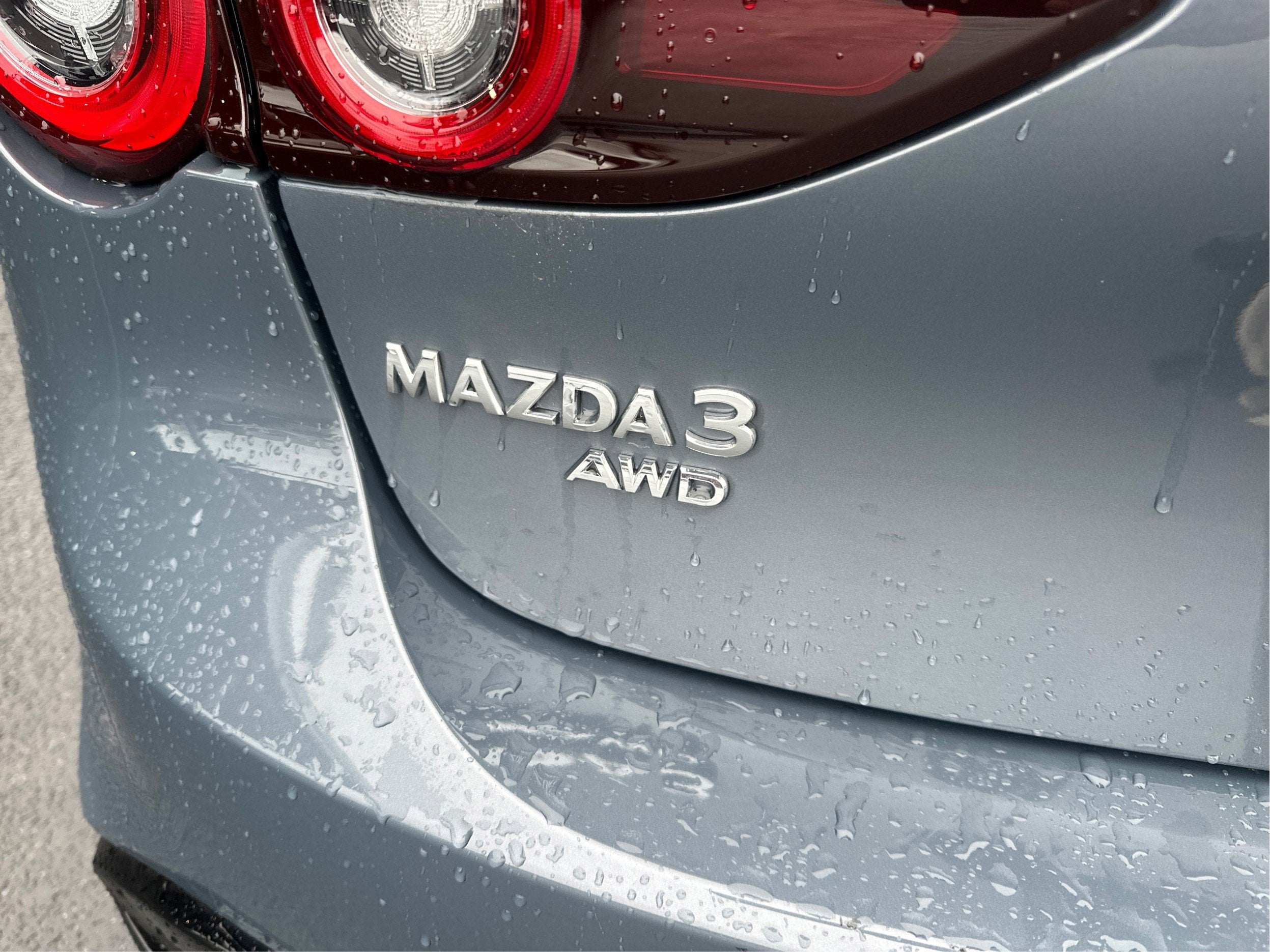 2025 Mazda Mazda3 2.5 Turbo Premium Plus Auto AWD