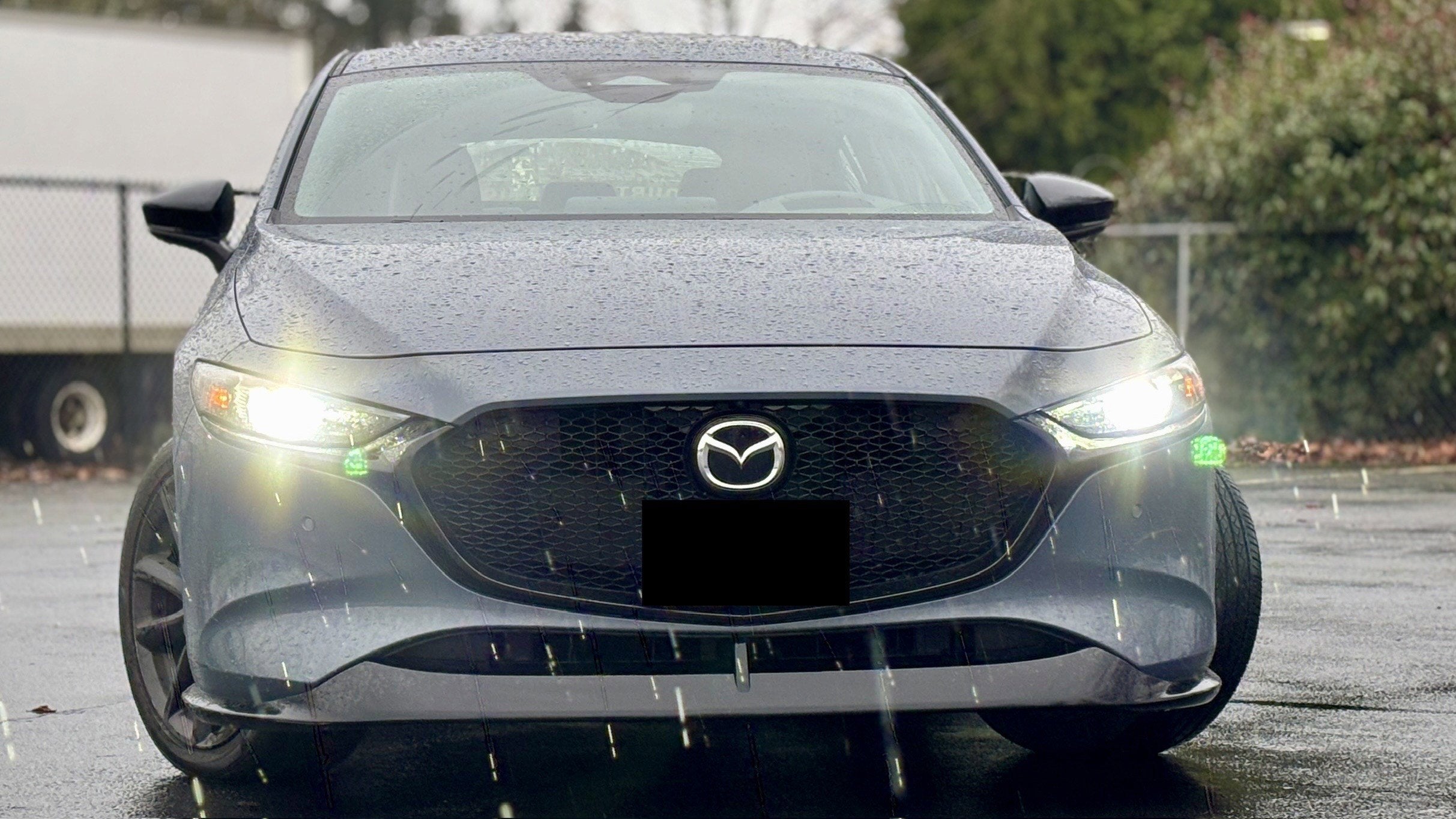 2025 Mazda Mazda3 2.5 Turbo Premium Plus Auto AWD