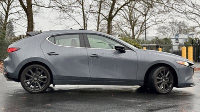 2025 Mazda Mazda3 2.5 Turbo Premium Plus Auto AWD