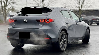 2025 Mazda Mazda3 2.5 Turbo Premium Plus Auto AWD