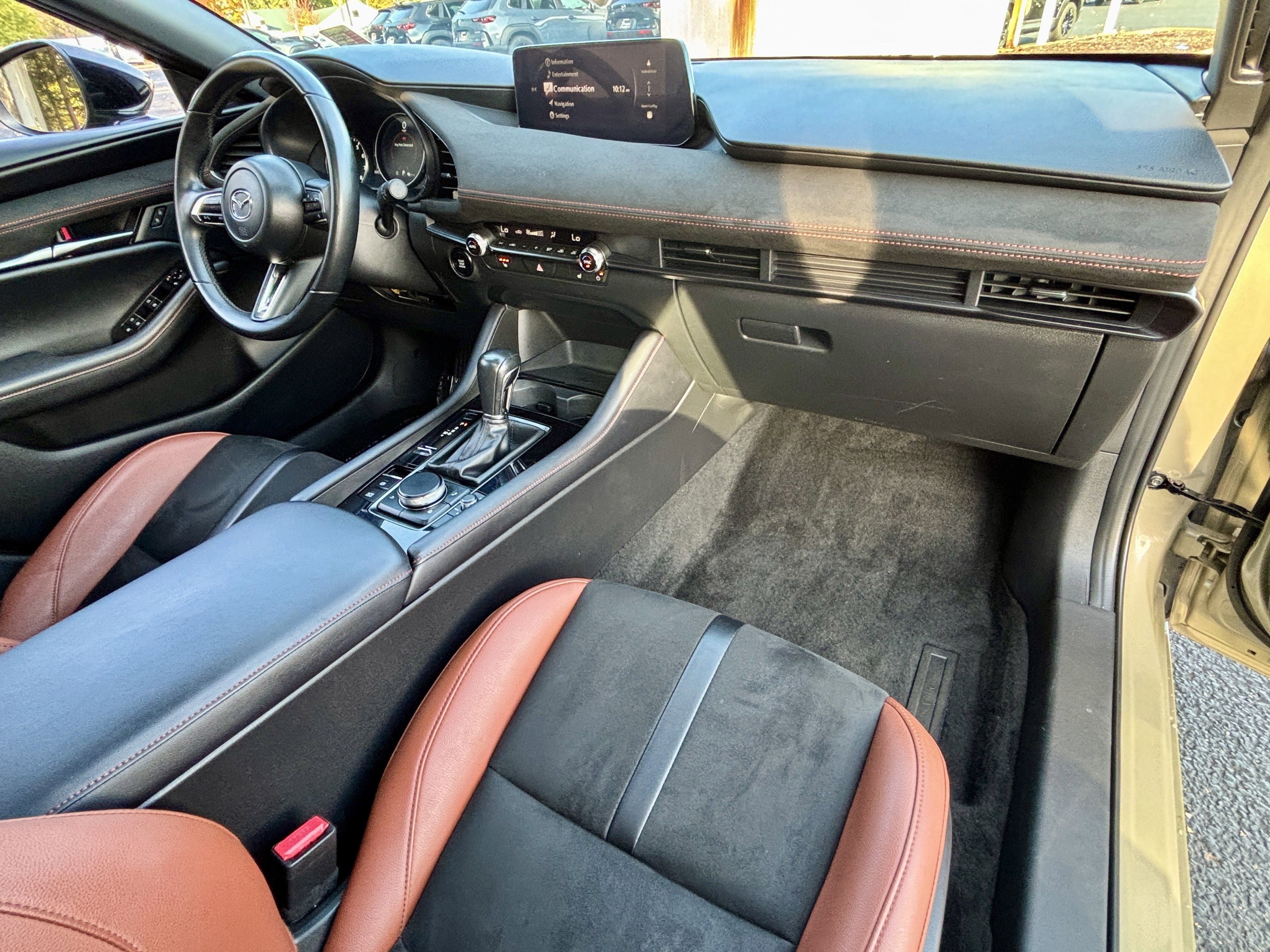 2024 Mazda Mazda3 2.5 Carbon Turbo Auto AWD