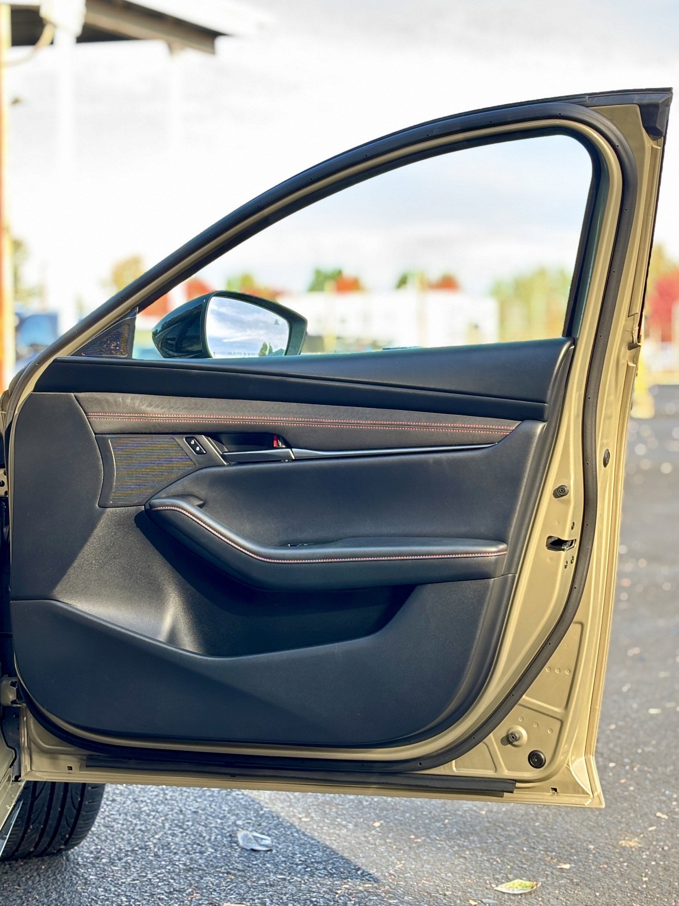 2024 Mazda Mazda3 2.5 Carbon Turbo Auto AWD