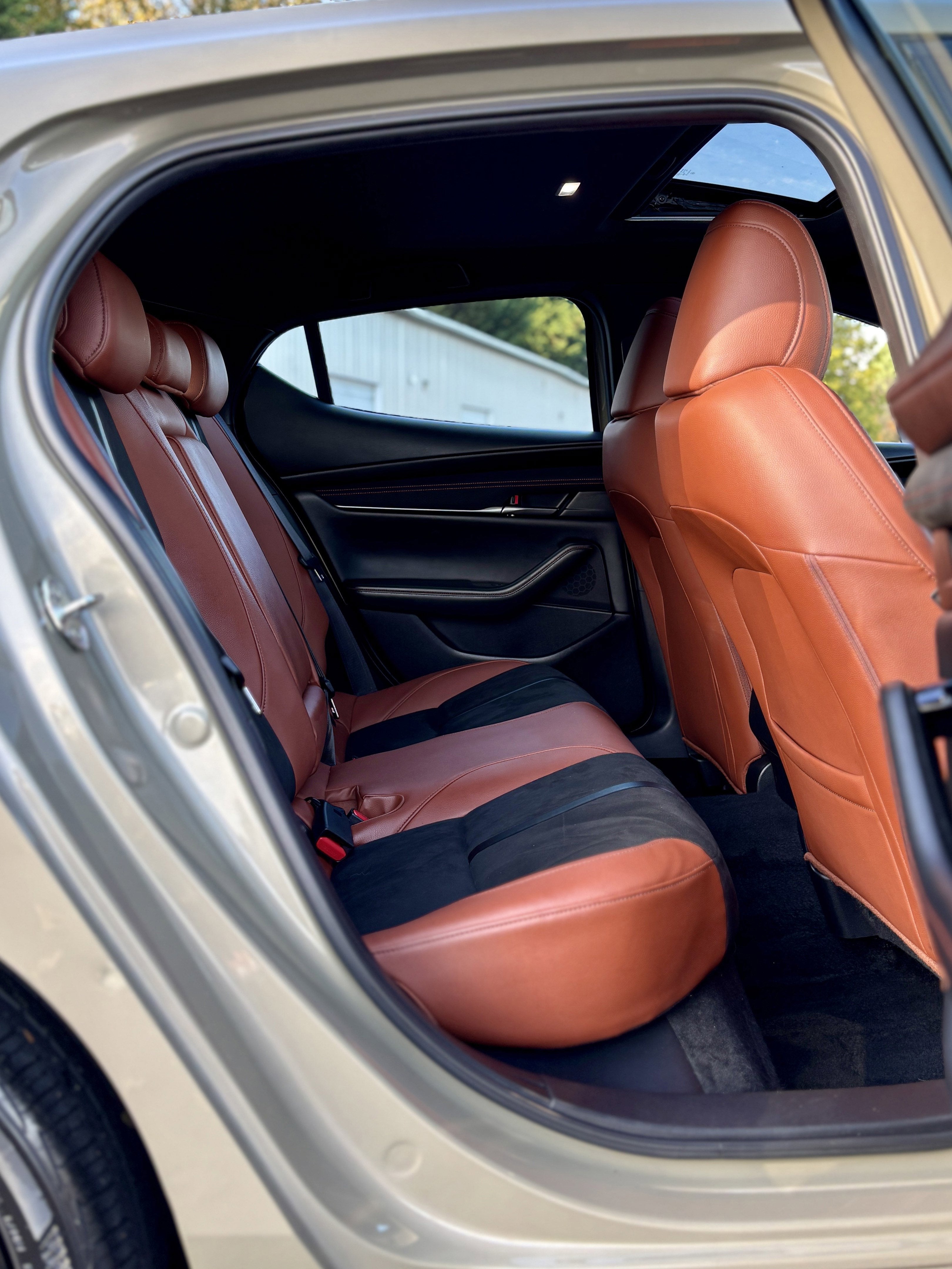 2024 Mazda Mazda3 2.5 Carbon Turbo Auto AWD