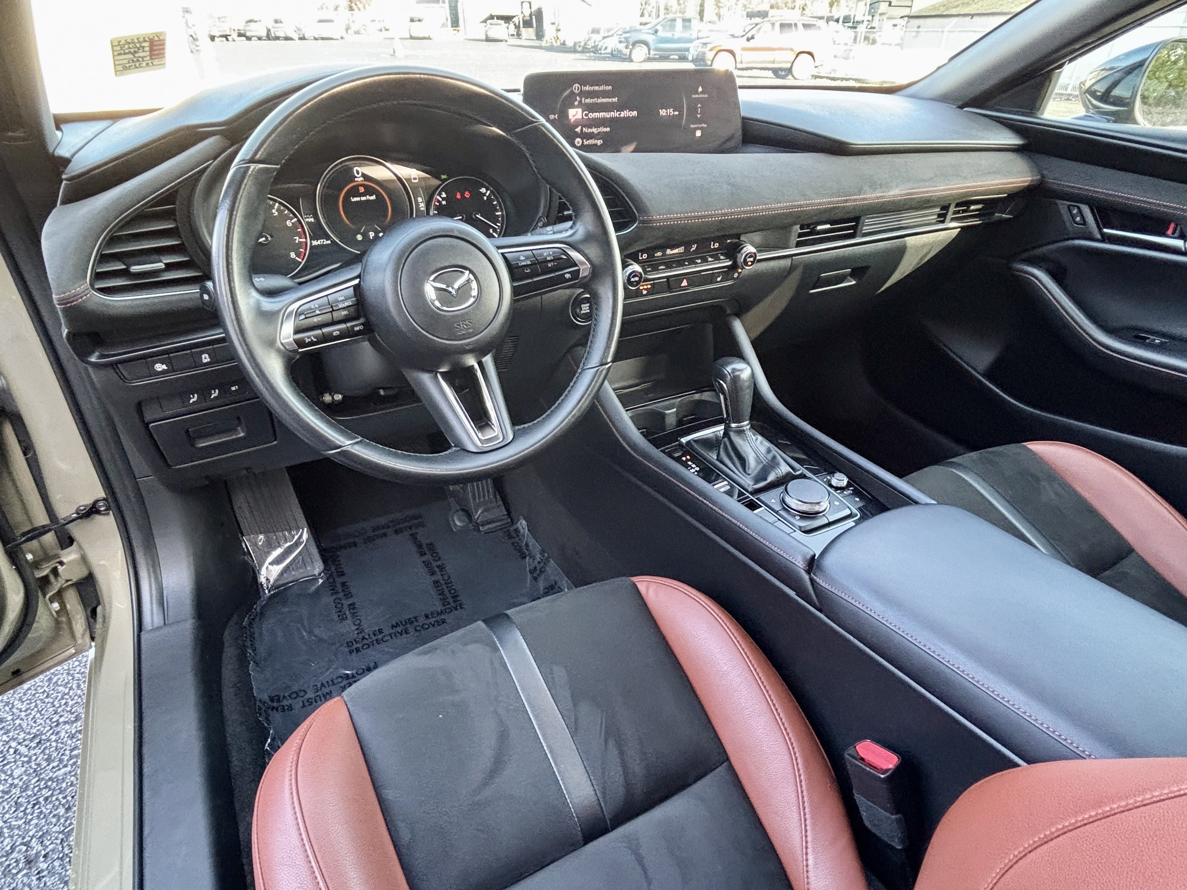 2024 Mazda Mazda3 2.5 Carbon Turbo Auto AWD